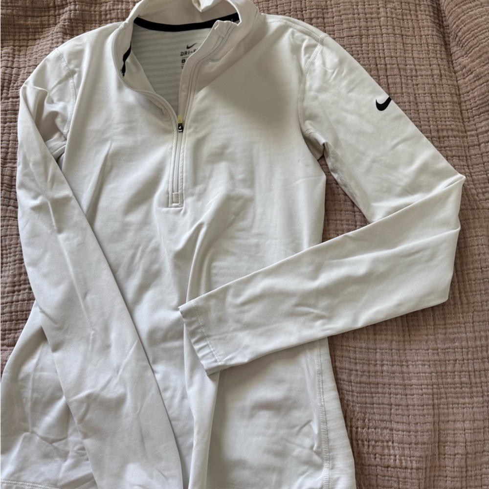 Nike Running Quarter Zip